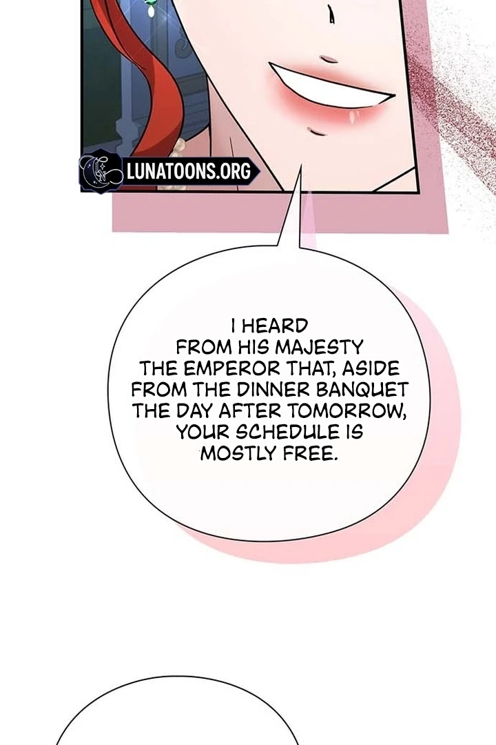 I will disappear for you, Your Grace the Grand Duke Chapter 3 page 101