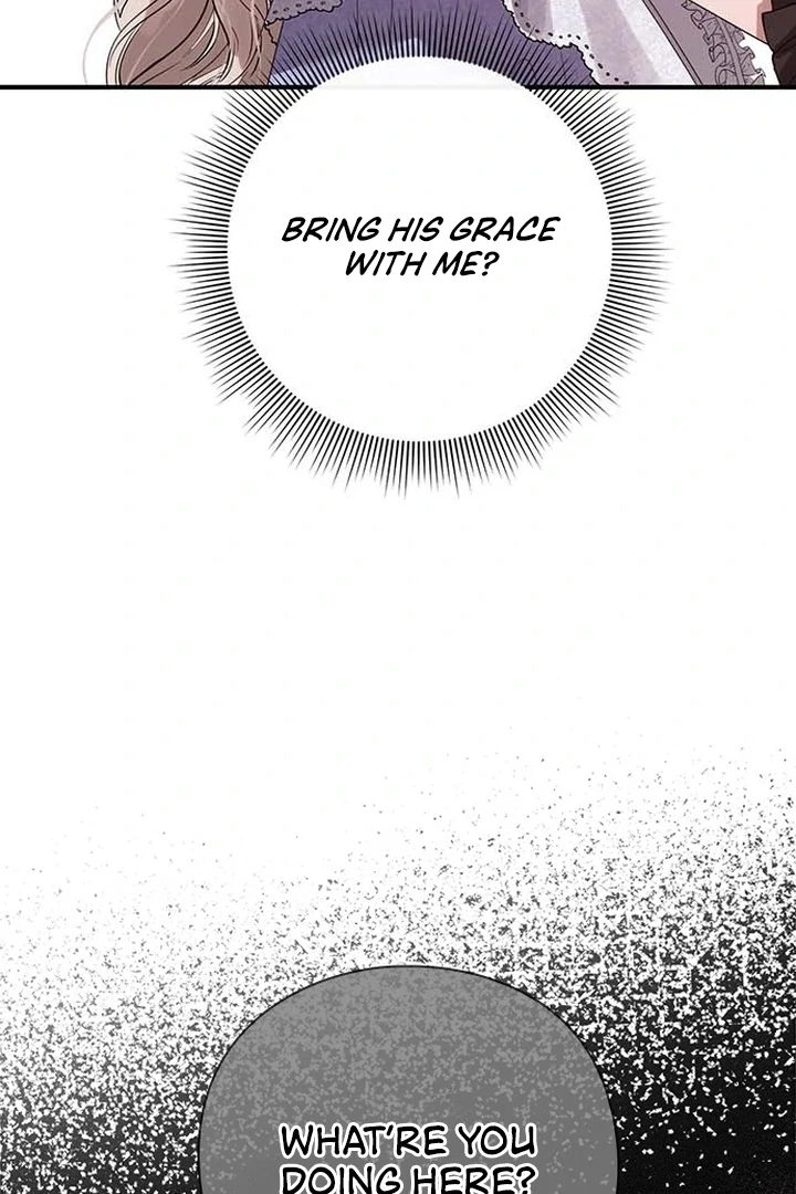 I will disappear for you, Your Grace the Grand Duke Chapter 3 page 103
