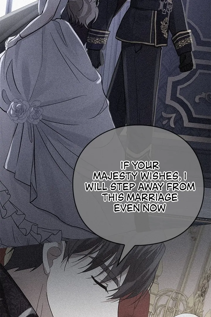 I will disappear for you, Your Grace the Grand Duke Chapter 3 page 106