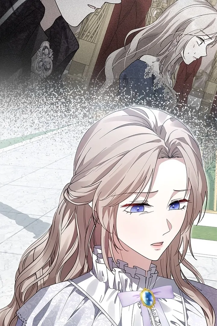 I will disappear for you, Your Grace the Grand Duke Chapter 3 page 107