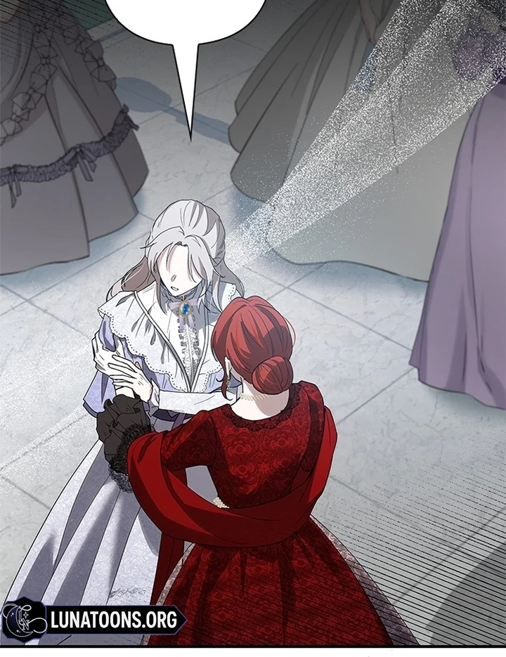 I will disappear for you, Your Grace the Grand Duke Chapter 3 page 110
