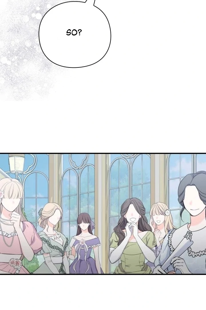 I will disappear for you, Your Grace the Grand Duke Chapter 3 page 112