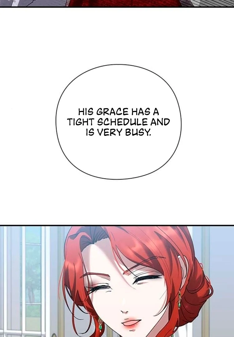 I will disappear for you, Your Grace the Grand Duke Chapter 4 page 4
