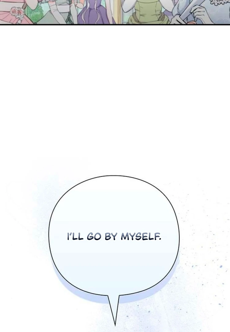 I will disappear for you, Your Grace the Grand Duke Chapter 4 page 6