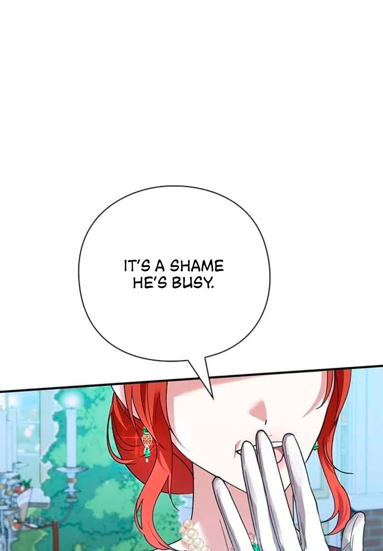 I will disappear for you, Your Grace the Grand Duke Chapter 4 page 34