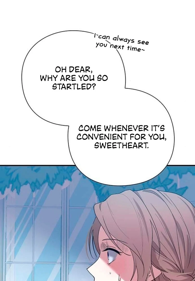 I will disappear for you, Your Grace the Grand Duke Chapter 4 page 38