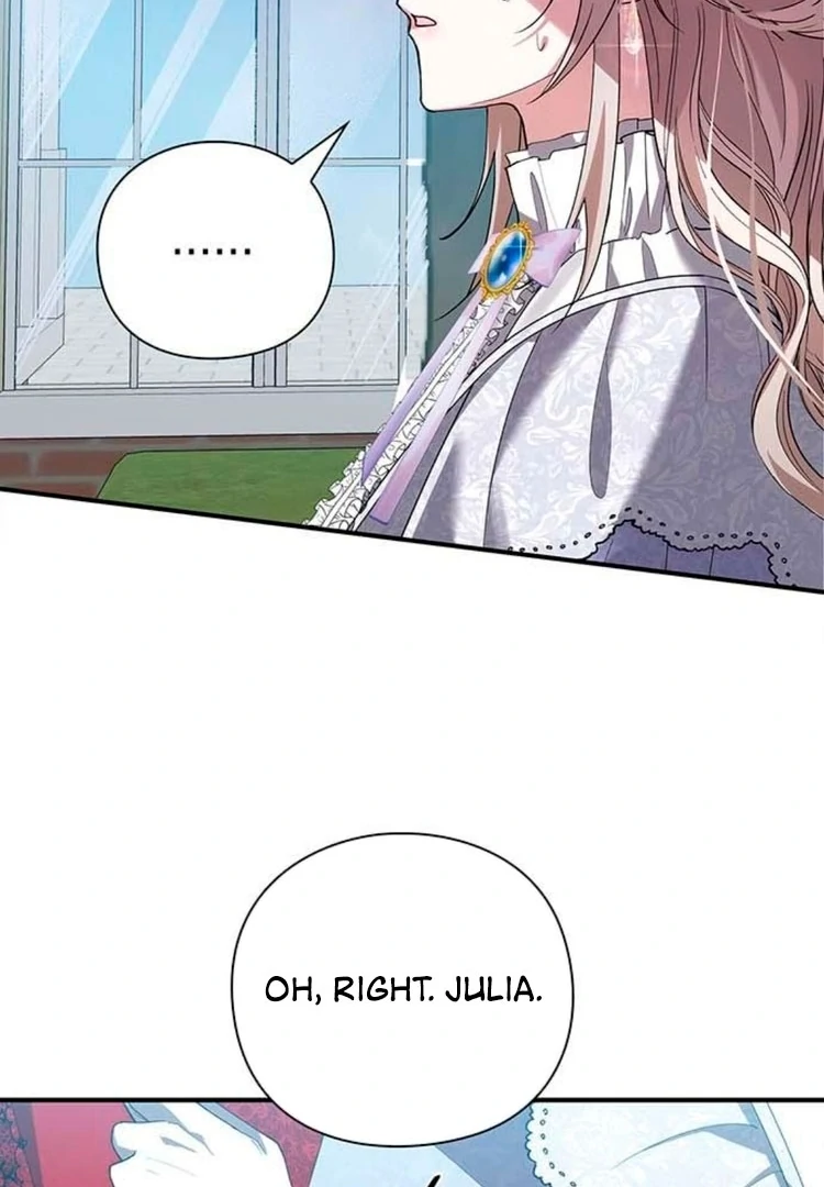I will disappear for you, Your Grace the Grand Duke Chapter 4 page 39