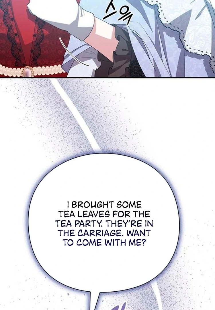 I will disappear for you, Your Grace the Grand Duke Chapter 4 page 40