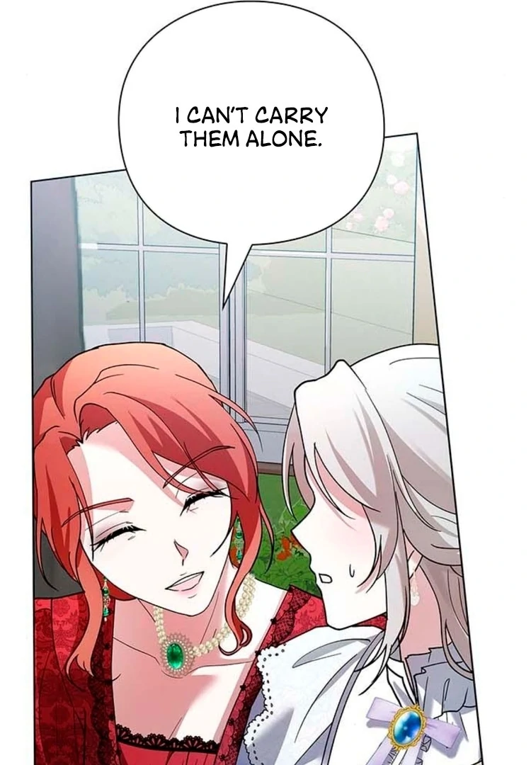 I will disappear for you, Your Grace the Grand Duke Chapter 4 page 43