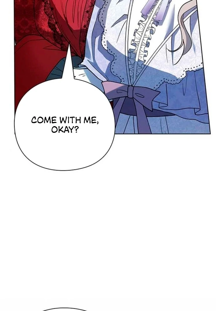 I will disappear for you, Your Grace the Grand Duke Chapter 4 page 44