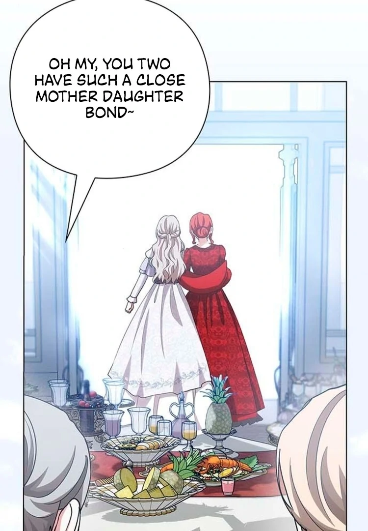 I will disappear for you, Your Grace the Grand Duke Chapter 4 page 45