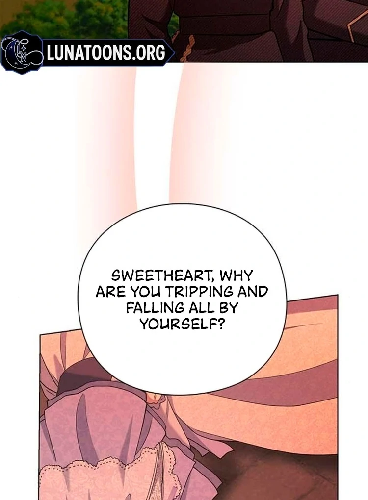 I will disappear for you, Your Grace the Grand Duke Chapter 4 page 55