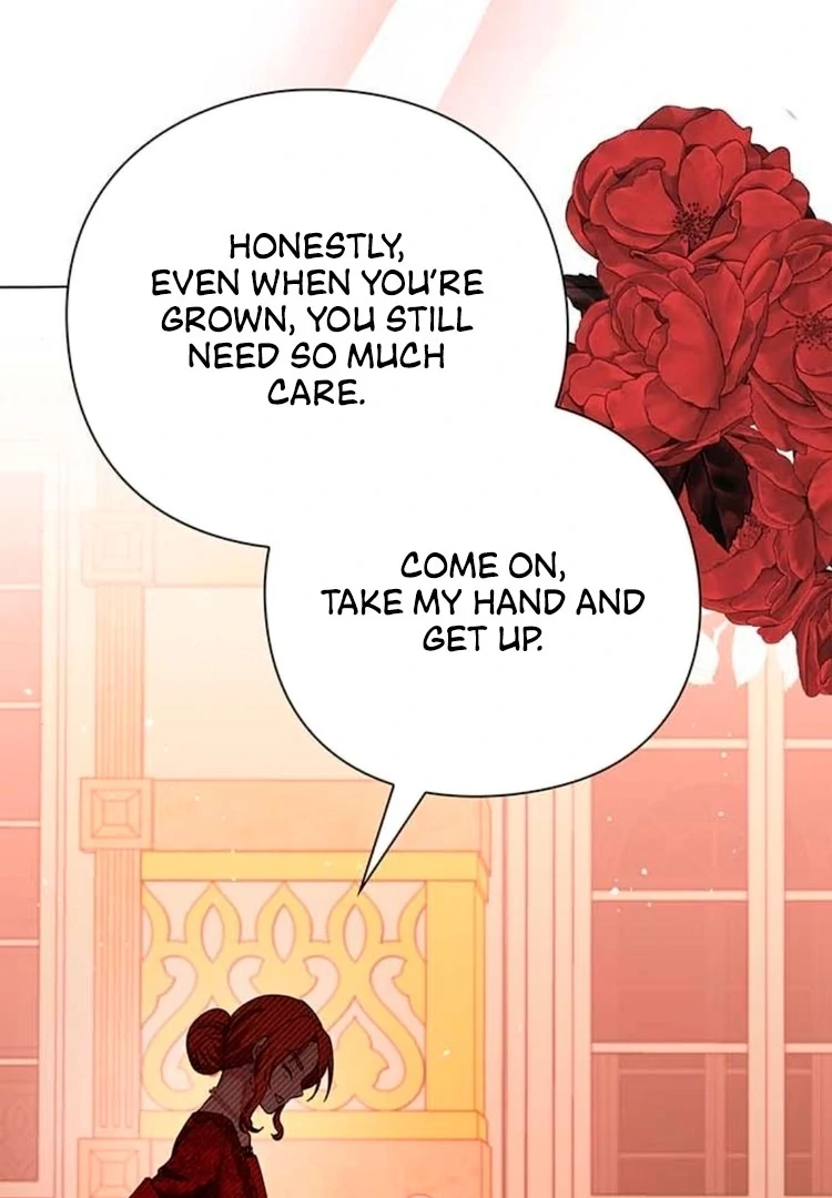 I will disappear for you, Your Grace the Grand Duke Chapter 4 page 57