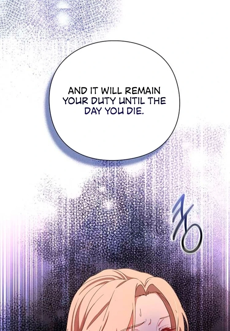 I will disappear for you, Your Grace the Grand Duke Chapter 4 page 73