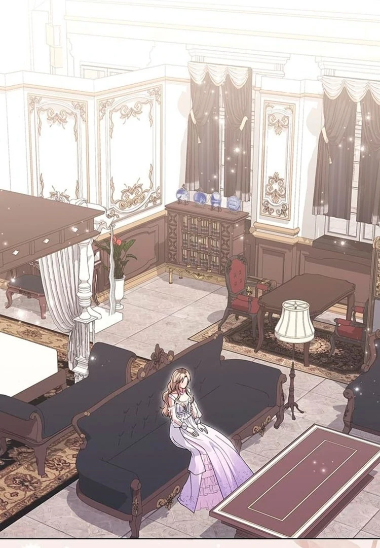 I will disappear for you, Your Grace the Grand Duke Chapter 4 page 79