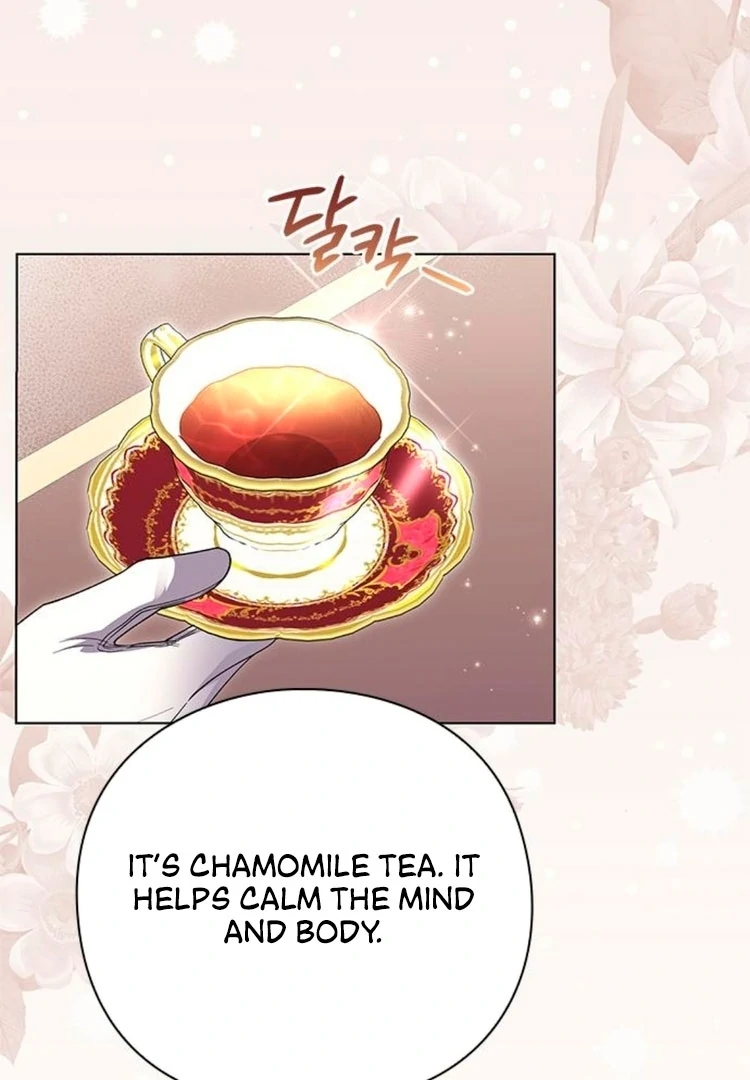 I will disappear for you, Your Grace the Grand Duke Chapter 4 page 80