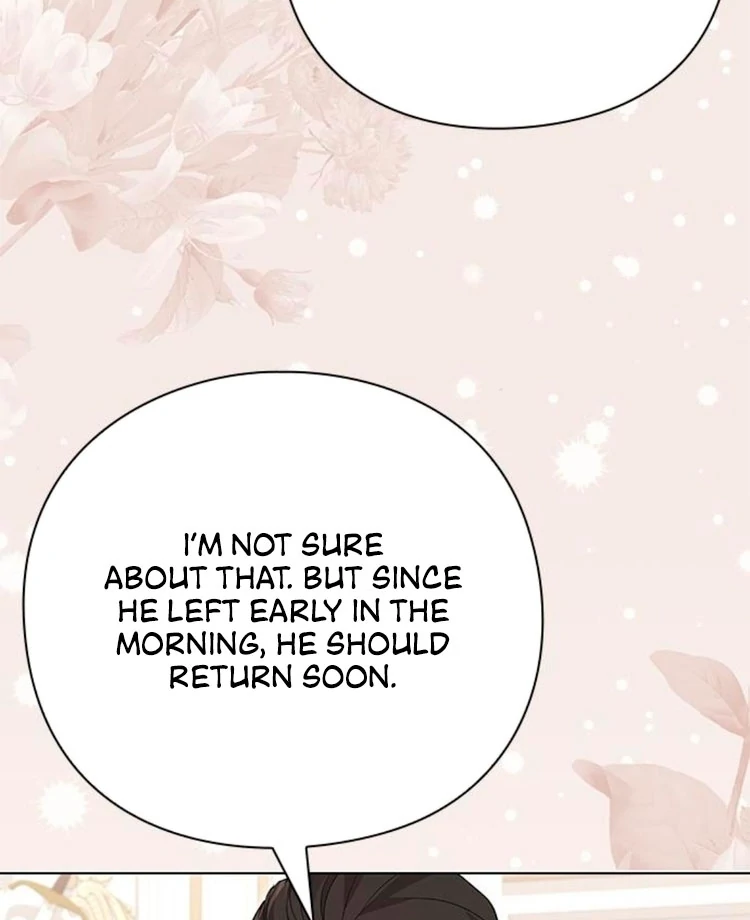 I will disappear for you, Your Grace the Grand Duke Chapter 4 page 82