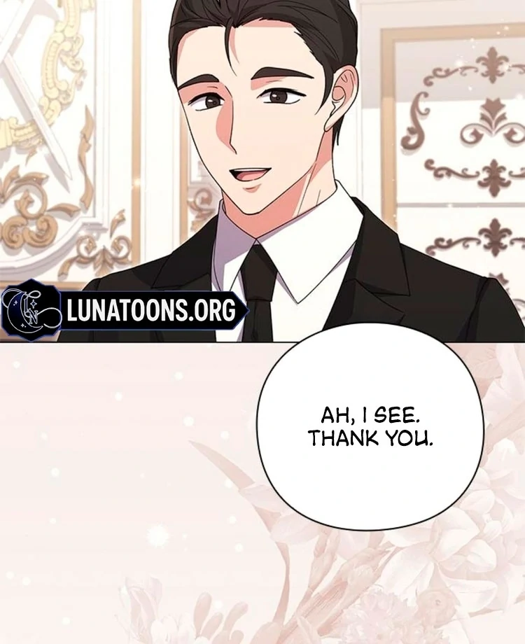 I will disappear for you, Your Grace the Grand Duke Chapter 4 page 83