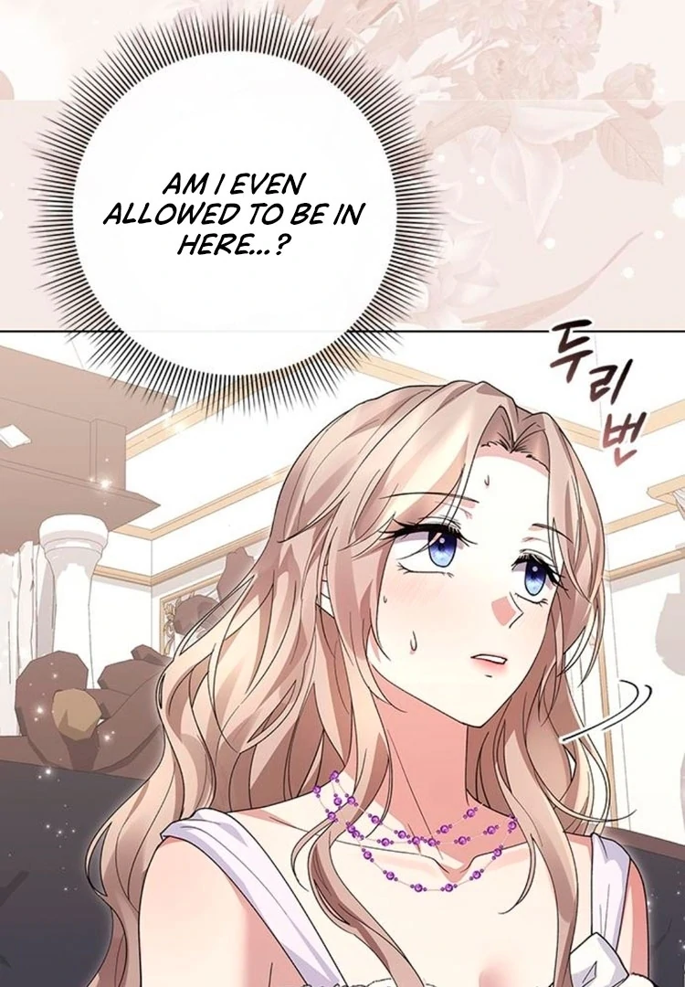 I will disappear for you, Your Grace the Grand Duke Chapter 4 page 84