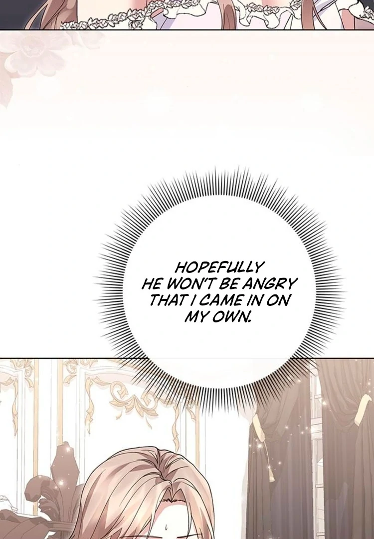 I will disappear for you, Your Grace the Grand Duke Chapter 4 page 85