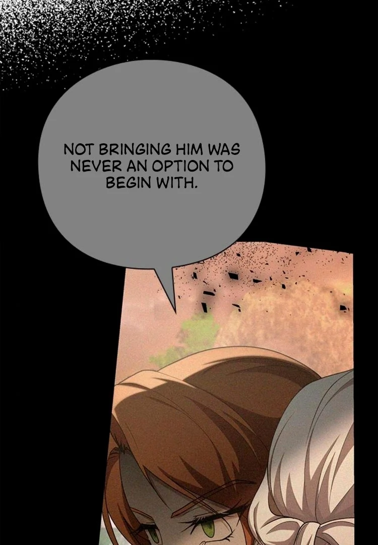 I will disappear for you, Your Grace the Grand Duke Chapter 4 page 87