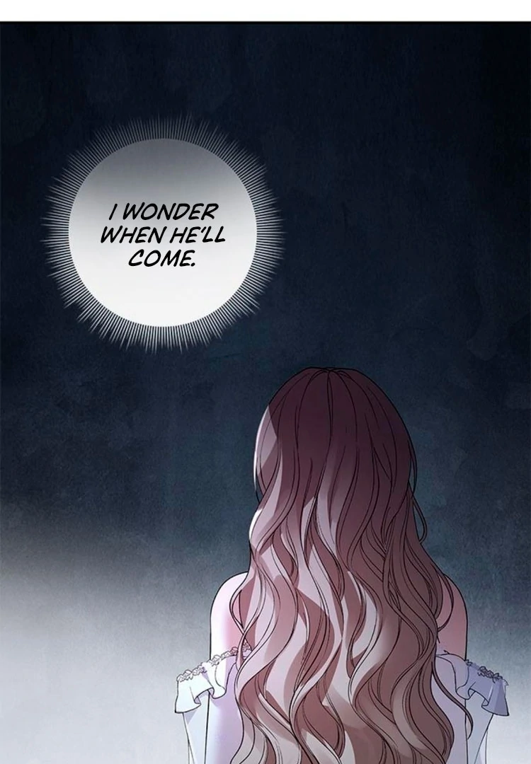 I will disappear for you, Your Grace the Grand Duke Chapter 4 page 91