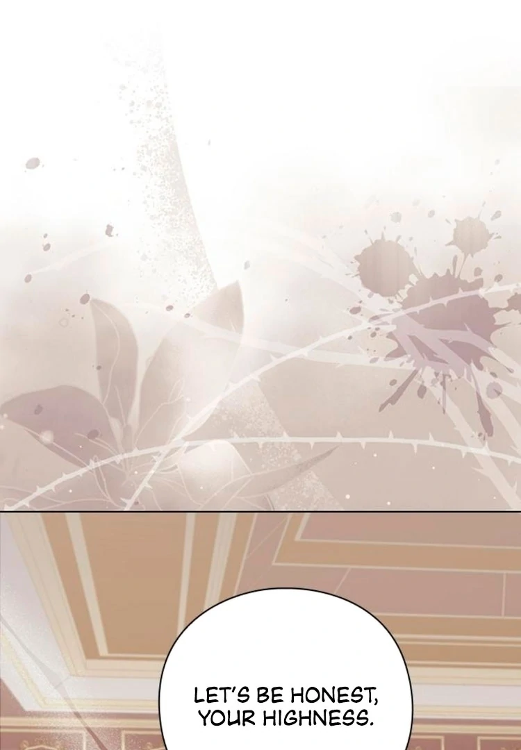 I will disappear for you, Your Grace the Grand Duke Chapter 4 page 95