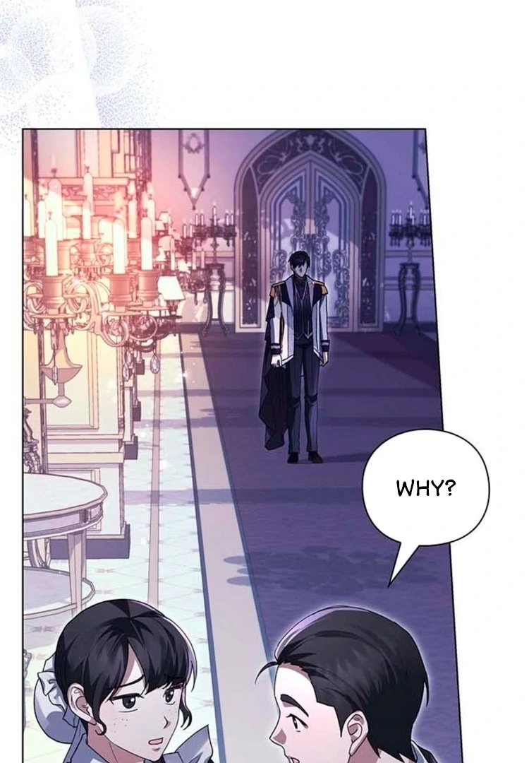 I will disappear for you, Your Grace the Grand Duke Chapter 4 page 112