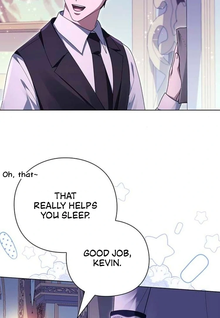 I will disappear for you, Your Grace the Grand Duke Chapter 4 page 115