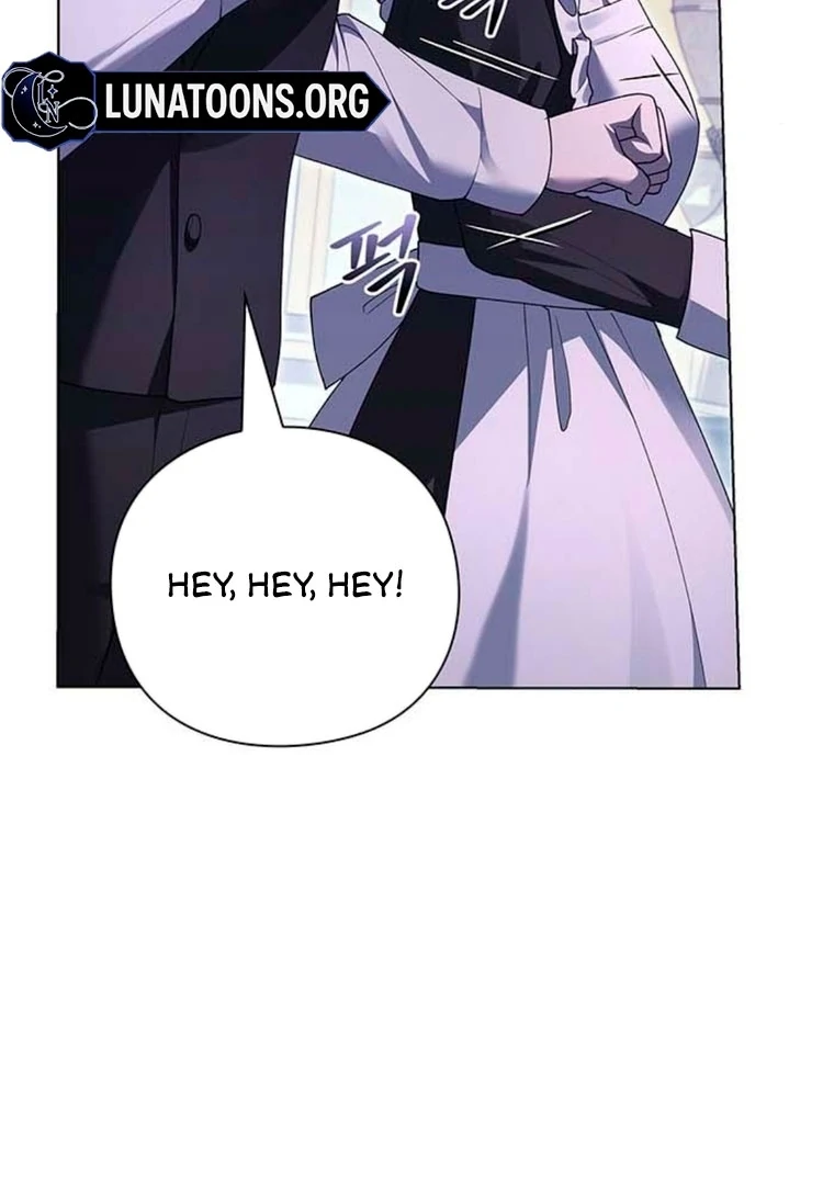 I will disappear for you, Your Grace the Grand Duke Chapter 4 page 118