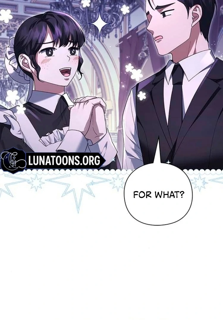 I will disappear for you, Your Grace the Grand Duke Chapter 4 page 124