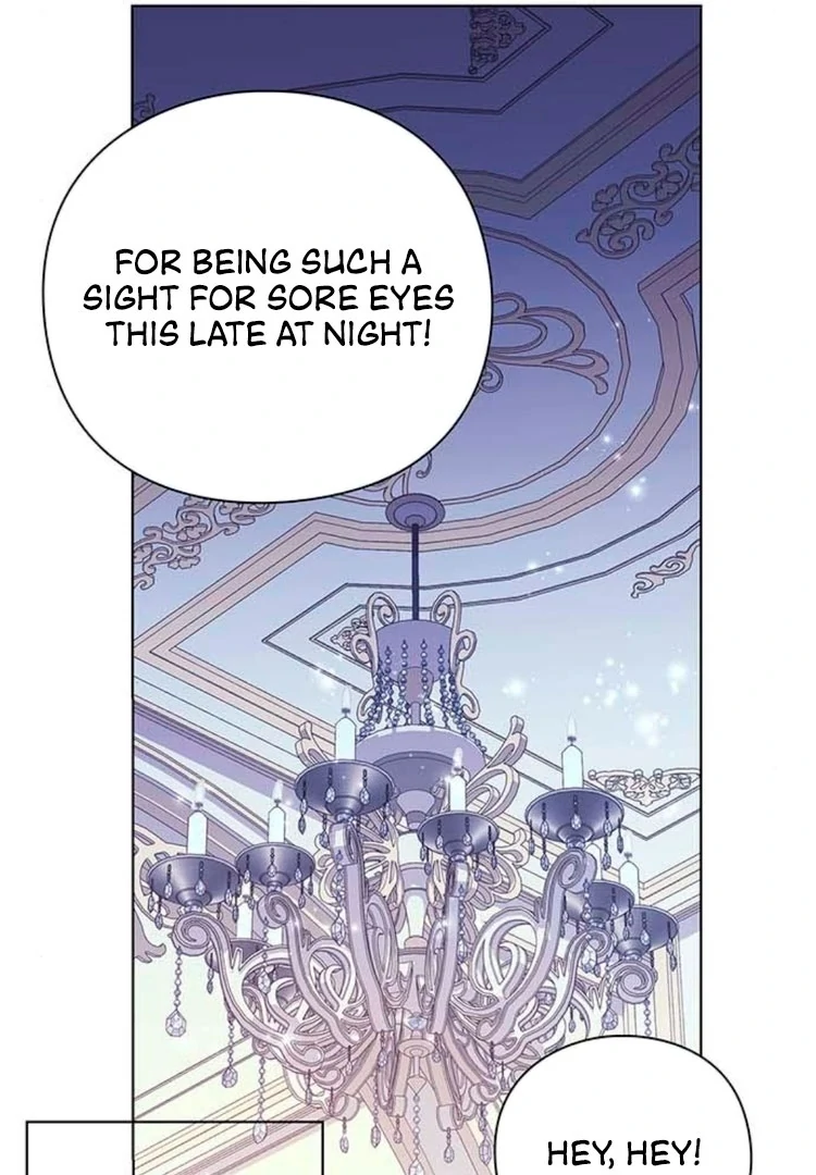 I will disappear for you, Your Grace the Grand Duke Chapter 4 page 125