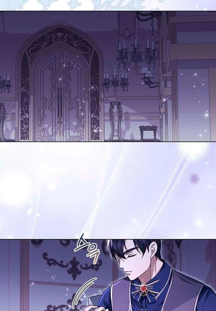 I will disappear for you, Your Grace the Grand Duke Chapter 4 page 128