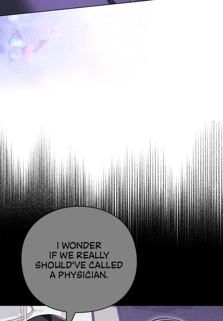 I will disappear for you, Your Grace the Grand Duke Chapter 4 page 133