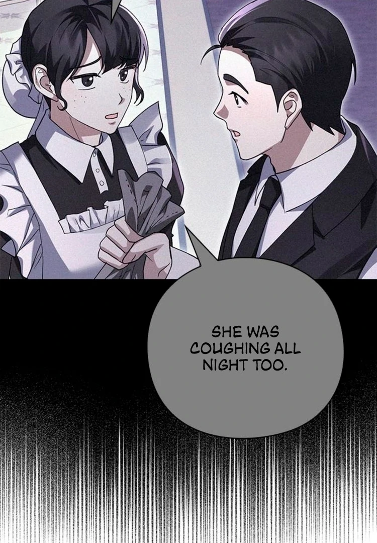 I will disappear for you, Your Grace the Grand Duke Chapter 4 page 134