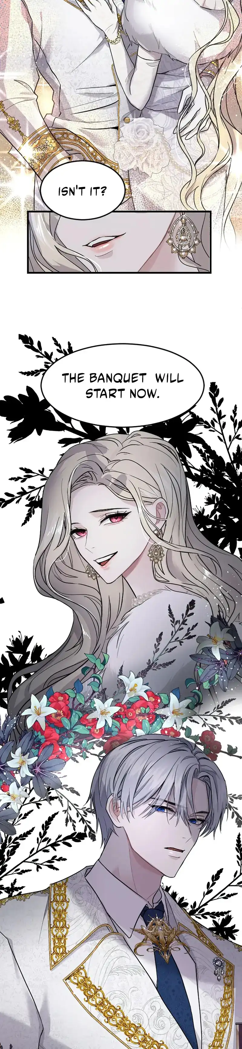 I will fall with the emperor Chapter 0 page 5