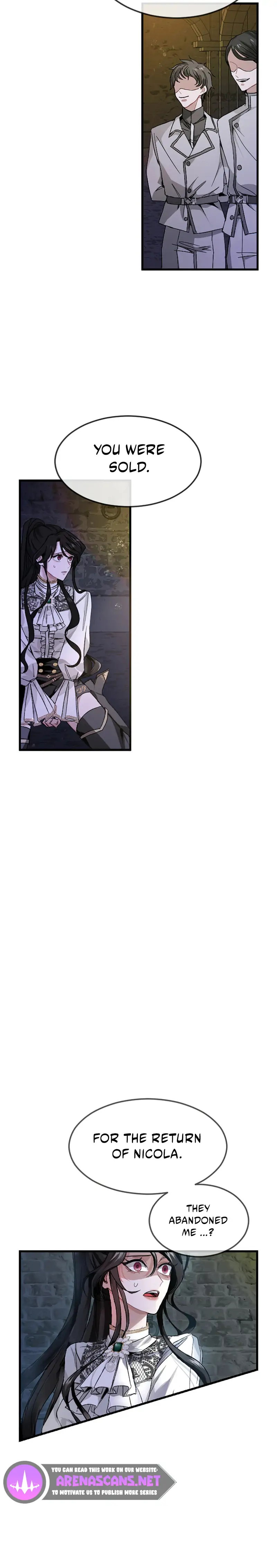 I will fall with the emperor Chapter 1 page 16