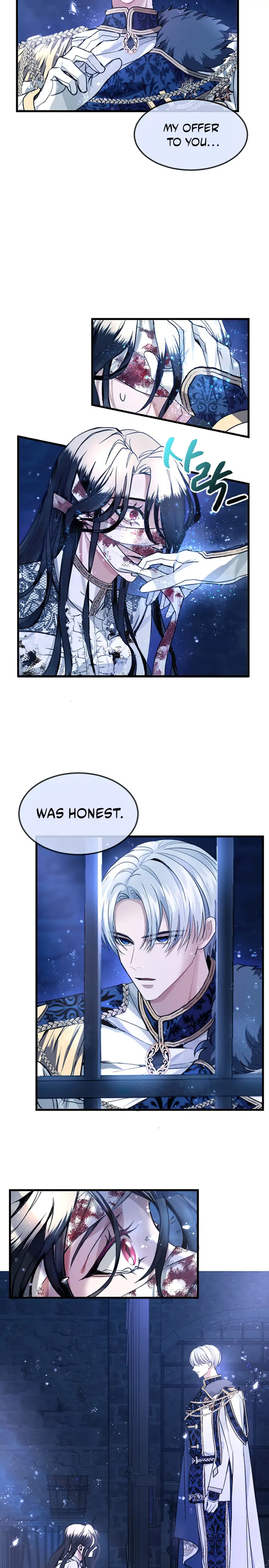 I will fall with the emperor Chapter 1 page 24
