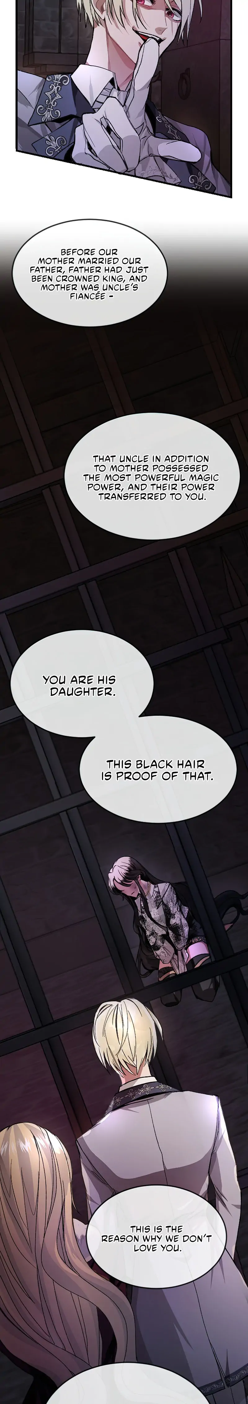 I will fall with the emperor Chapter 1 page 30
