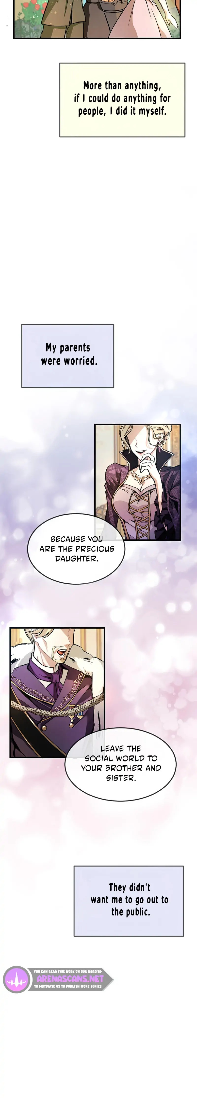 I will fall with the emperor Chapter 1 page 4