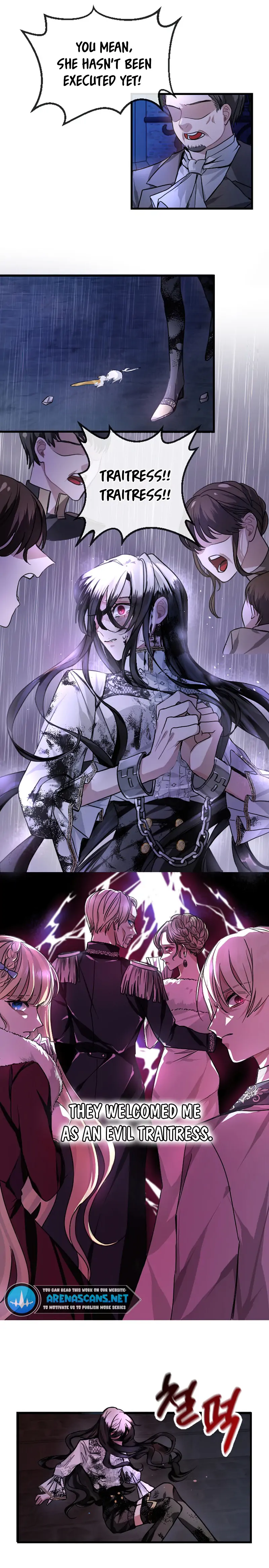 I will fall with the emperor Chapter 1 page 28