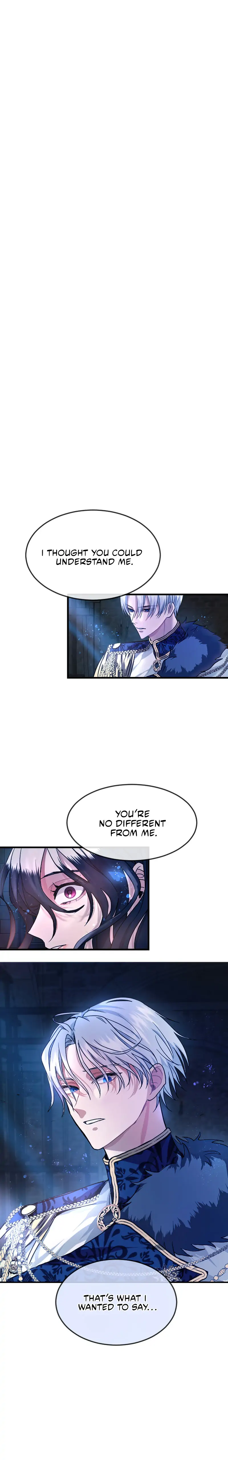 I will fall with the emperor Chapter 1 page 26