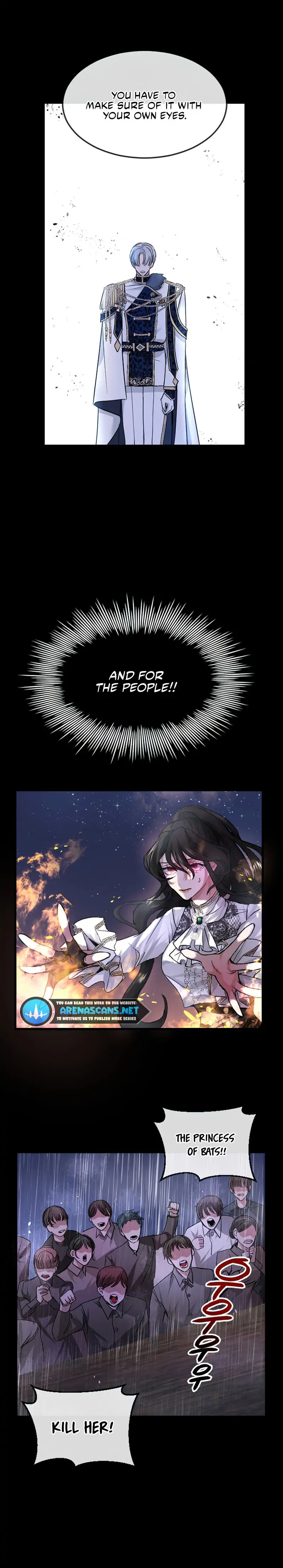 I will fall with the emperor Chapter 1 page 40