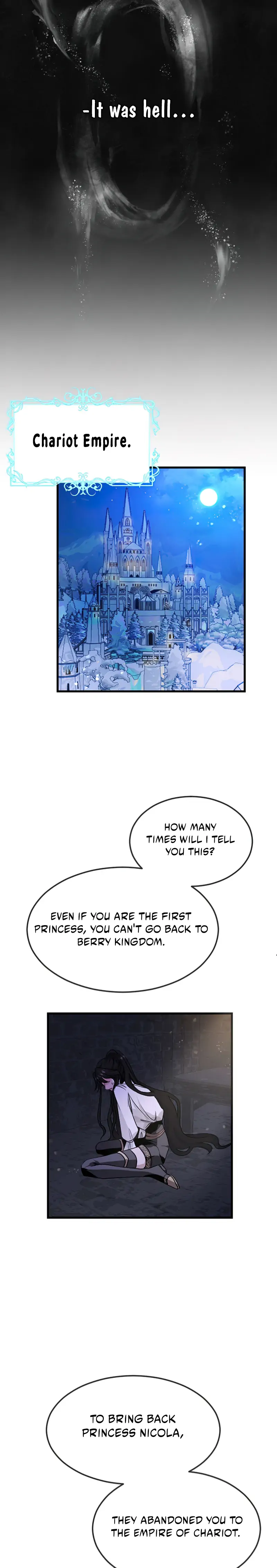 I will fall with the emperor Chapter 1 page 15