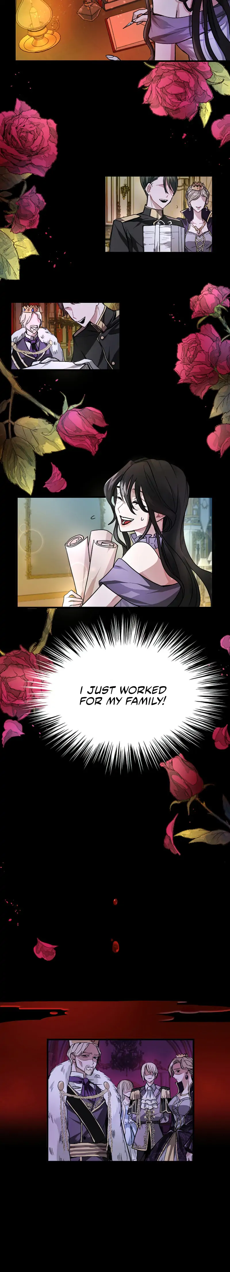 I will fall with the emperor Chapter 1 page 39