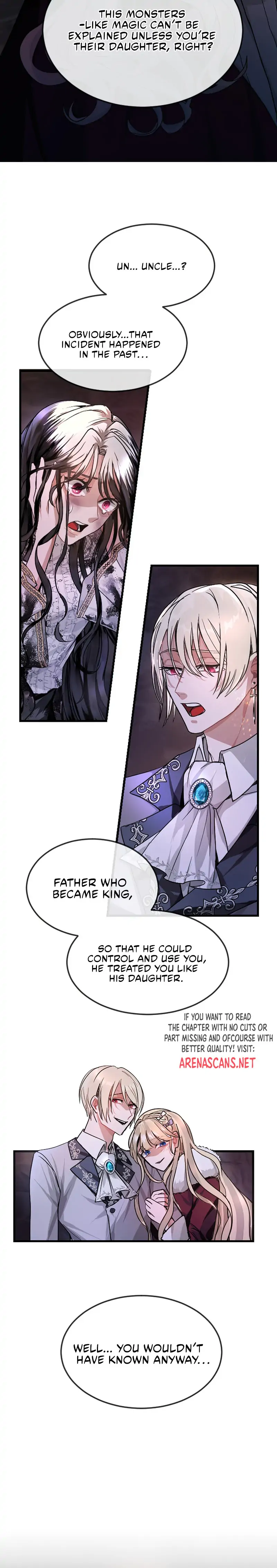 I will fall with the emperor Chapter 1 page 31