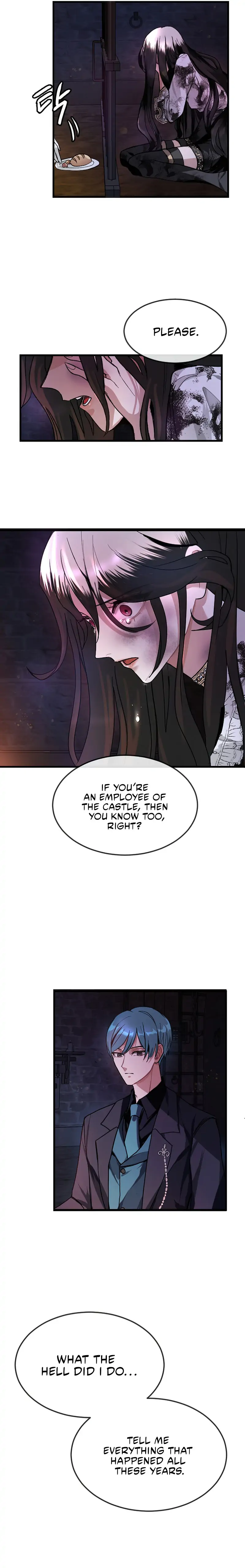 I will fall with the emperor Chapter 1 page 35