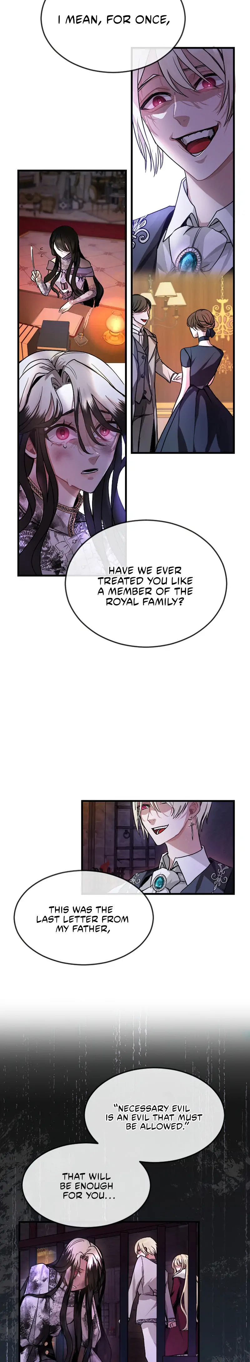 I will fall with the emperor Chapter 1 page 33