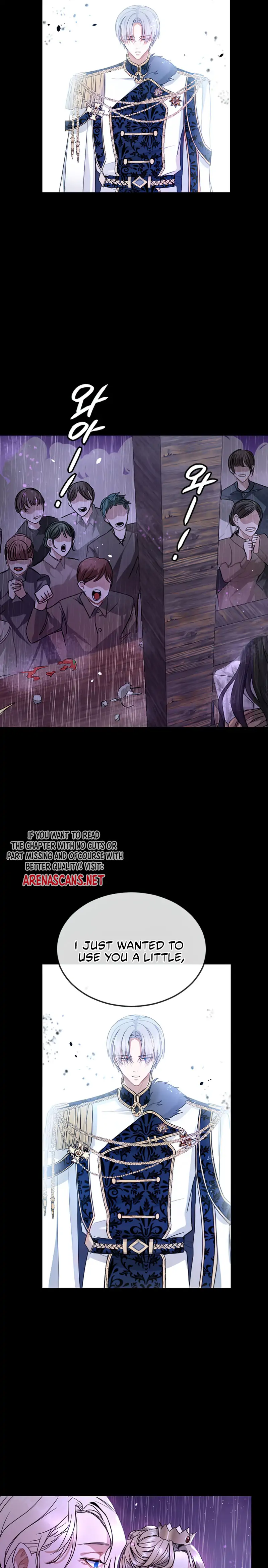 I will fall with the emperor Chapter 1 page 42