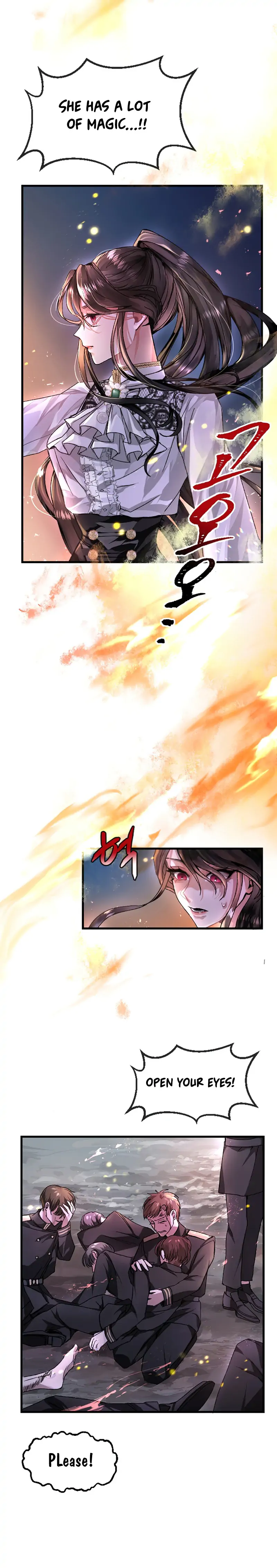 I will fall with the emperor Chapter 1 page 10
